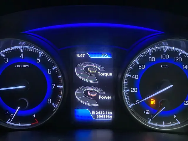 Used Maruti Suzuki Baleno [2015-2019] Zeta 1.2 in Ahmedabad