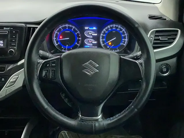 Used Maruti Suzuki Baleno [2015-2019] Zeta 1.2 in Ahmedabad