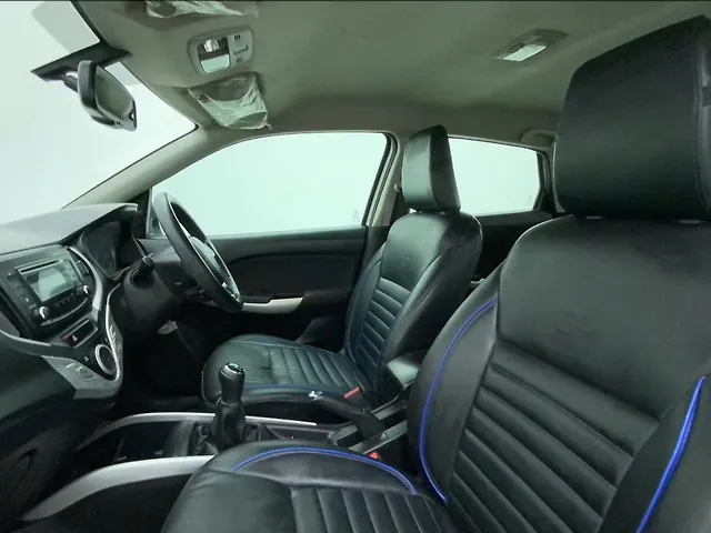 Used Maruti Suzuki Baleno [2015-2019] Zeta 1.2 in Ahmedabad