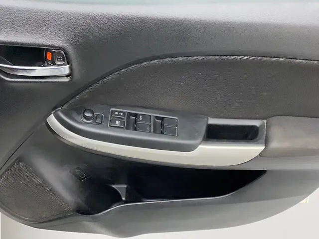 Used Maruti Suzuki Baleno [2015-2019] Zeta 1.2 in Ahmedabad