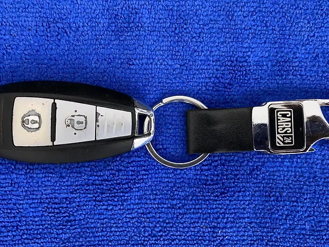 Used Maruti Suzuki Baleno [2015-2019] Zeta 1.2 in Ahmedabad