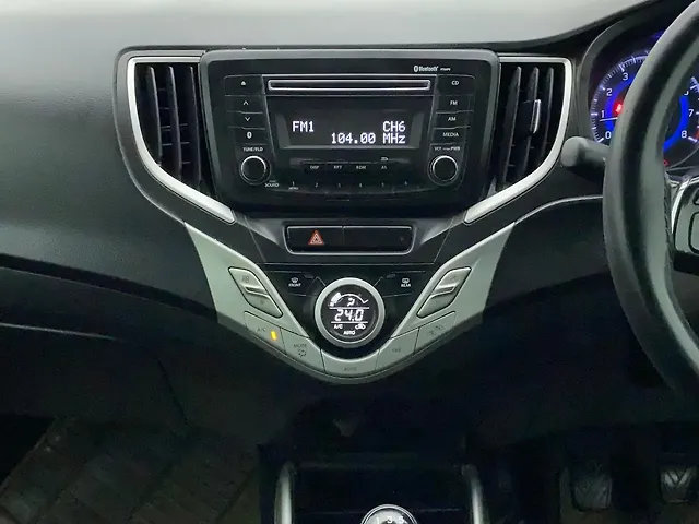 Used Maruti Suzuki Baleno [2015-2019] Zeta 1.2 in Ahmedabad