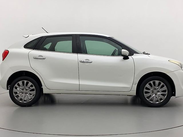Used Maruti Suzuki Baleno [2015-2019] Zeta 1.2 in Ahmedabad