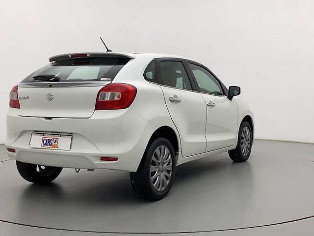 Used Maruti Suzuki Baleno [2015-2019] Zeta 1.2 in Ahmedabad