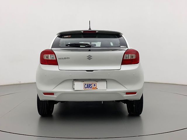Used Maruti Suzuki Baleno [2015-2019] Zeta 1.2 in Ahmedabad