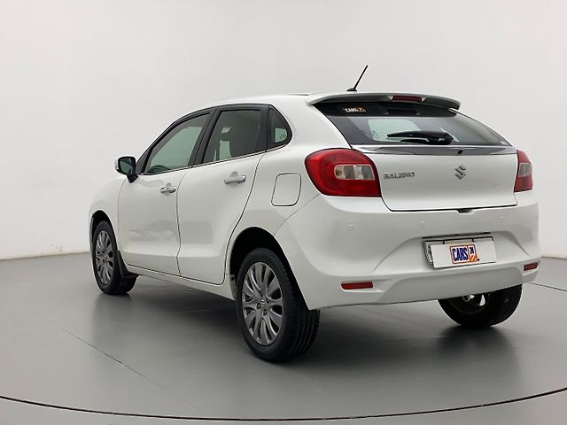 Used Maruti Suzuki Baleno [2015-2019] Zeta 1.2 in Ahmedabad