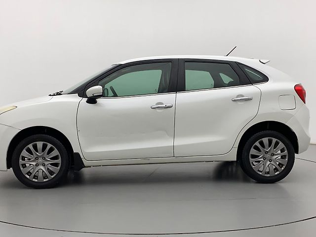 Used Maruti Suzuki Baleno [2015-2019] Zeta 1.2 in Ahmedabad