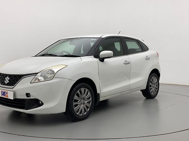 Used Maruti Suzuki Baleno [2015-2019] Zeta 1.2 in Ahmedabad