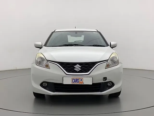 Used Maruti Suzuki Baleno [2015-2019] Zeta 1.2 in Ahmedabad