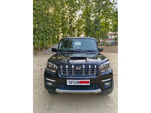 Used 2023 Mahindra Scorpio in Lucknow
