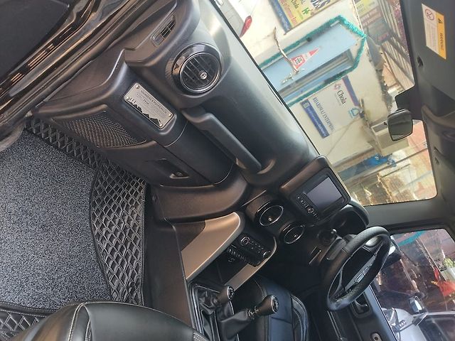 Used Mahindra Thar LX Hard Top Diesel MT 4WD in Patna