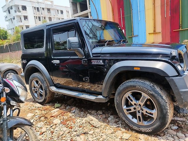 Used Mahindra Thar LX Hard Top Diesel MT 4WD in Patna