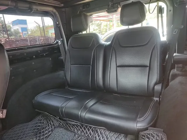 Used Mahindra Thar LX Hard Top Diesel MT 4WD in Patna
