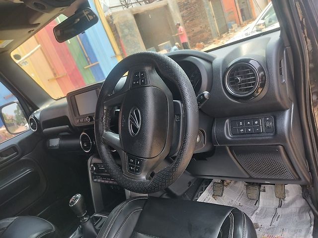 Used Mahindra Thar LX Hard Top Diesel MT 4WD in Patna