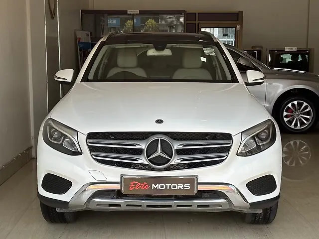 Used 2018 Mercedes-Benz GLC in Guwahati