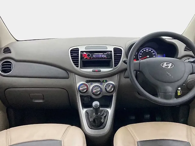 Used Hyundai i10 [2010-2017] Magna 1.1 iRDE2 [2010-2017] in Hyderabad