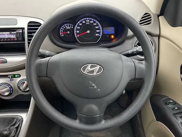 Used Hyundai i10 [2010-2017] Magna 1.1 iRDE2 [2010-2017] in Hyderabad