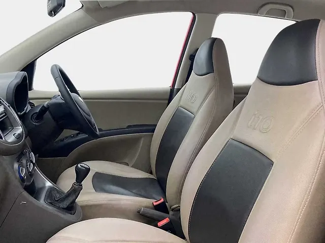 Used Hyundai i10 [2010-2017] Magna 1.1 iRDE2 [2010-2017] in Hyderabad