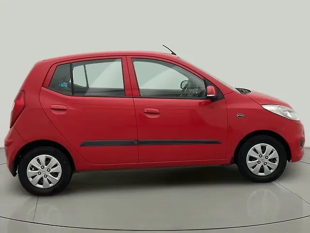 Used Hyundai i10 [2010-2017] Magna 1.1 iRDE2 [2010-2017] in Hyderabad