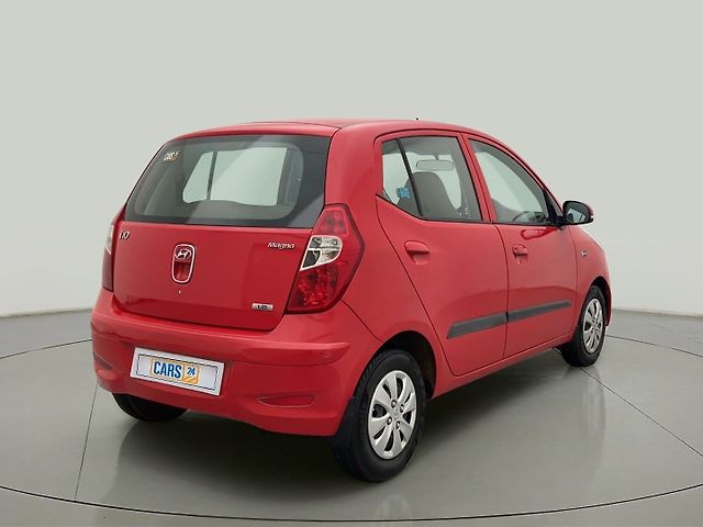 Used Hyundai i10 [2010-2017] Magna 1.1 iRDE2 [2010-2017] in Hyderabad