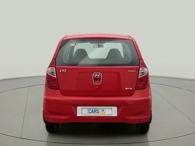 Used Hyundai i10 [2010-2017] Magna 1.1 iRDE2 [2010-2017] in Hyderabad