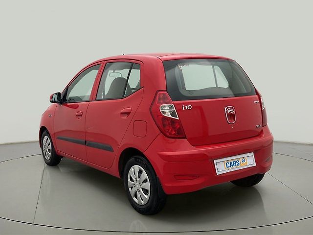 Used Hyundai i10 [2010-2017] Magna 1.1 iRDE2 [2010-2017] in Hyderabad