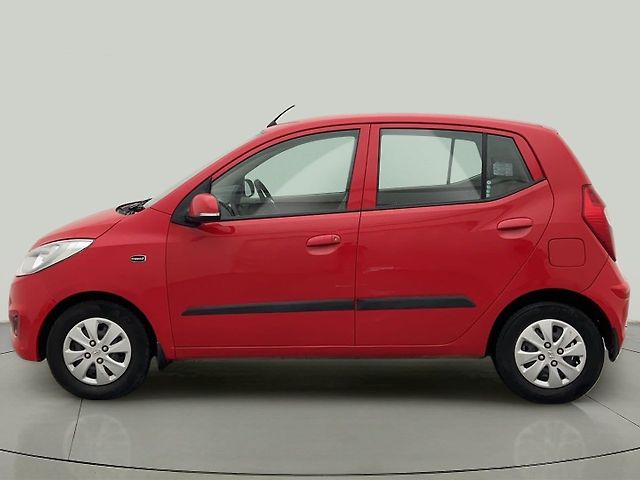 Used Hyundai i10 [2010-2017] Magna 1.1 iRDE2 [2010-2017] in Hyderabad