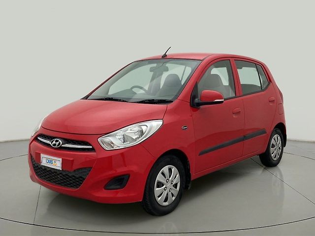 Used Hyundai i10 [2010-2017] Magna 1.1 iRDE2 [2010-2017] in Hyderabad