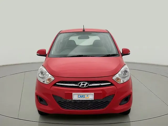 Used Hyundai i10 [2010-2017] Magna 1.1 iRDE2 [2010-2017] in Hyderabad