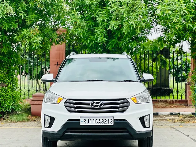 Used 2018 Hyundai Creta in Kota