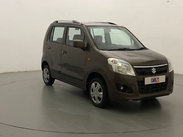 Used 2017 Maruti Suzuki Wagon R in Mumbai
