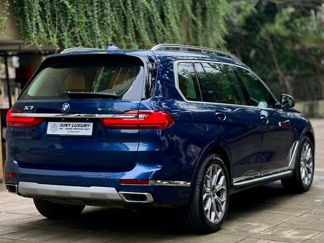 Used BMW X7 [2019-2023] xDrive30d DPE Signature 7STR in Mumbai