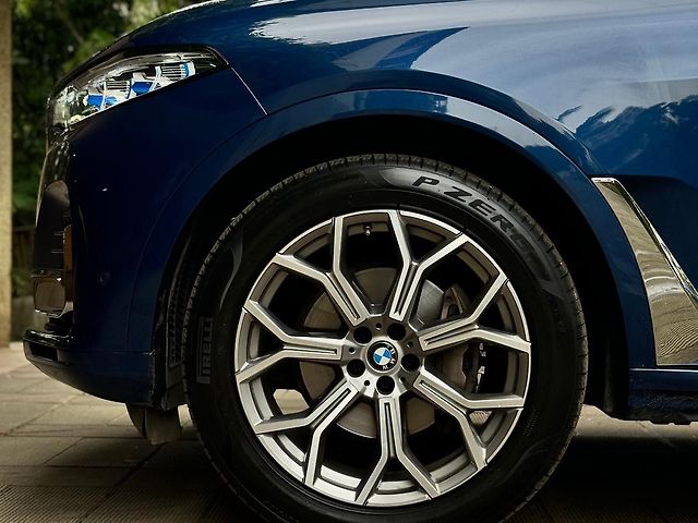 Used BMW X7 [2019-2023] xDrive30d DPE Signature 7STR in Mumbai