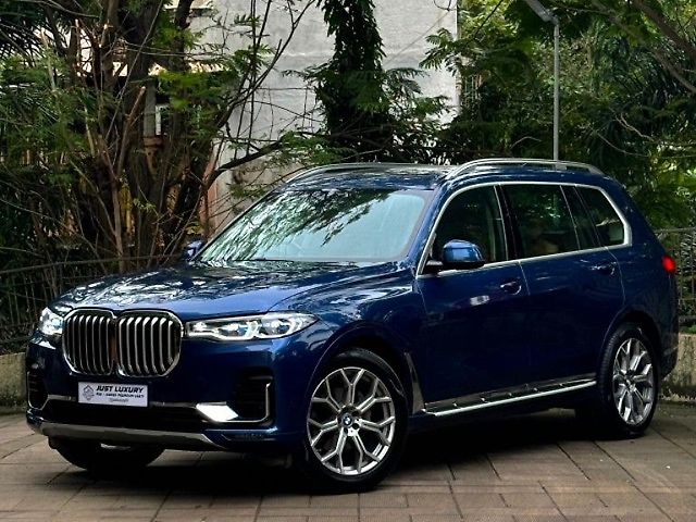 Used BMW X7 [2019-2023] xDrive30d DPE Signature 7STR in Mumbai
