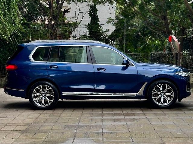 Used BMW X7 [2019-2023] xDrive30d DPE Signature 7STR in Mumbai