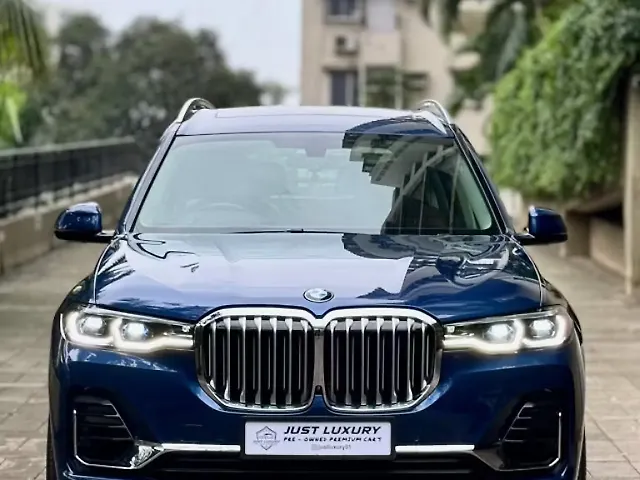 Used BMW X7 [2019-2023] xDrive30d DPE Signature 7STR in Mumbai