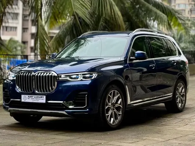 Used BMW X7 [2019-2023] xDrive30d DPE Signature 7STR in Mumbai