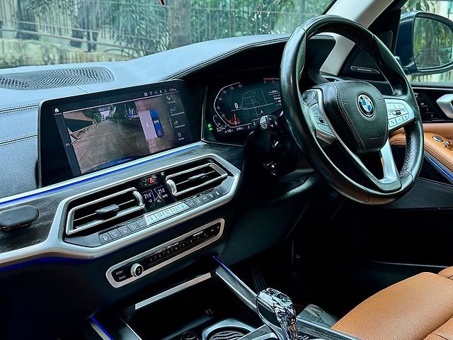 Used BMW X7 [2019-2023] xDrive30d DPE Signature 7STR in Mumbai