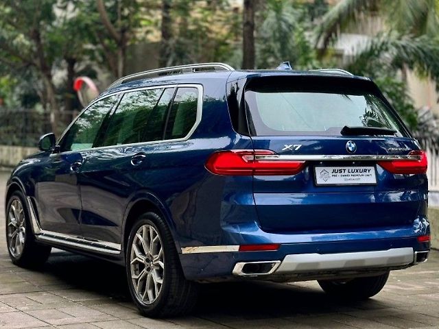 Used BMW X7 [2019-2023] xDrive30d DPE Signature 7STR in Mumbai