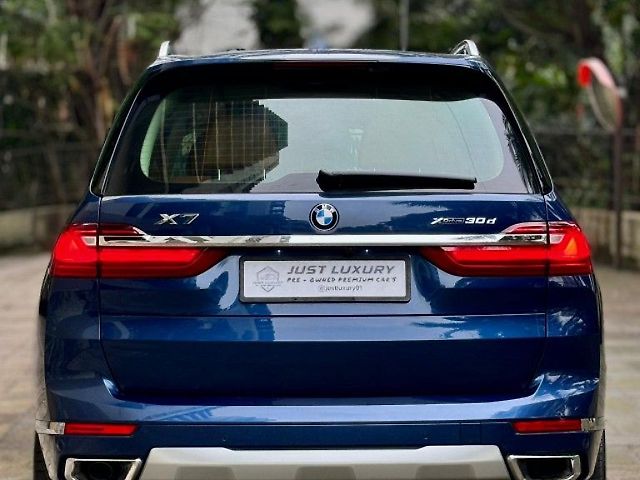 Used BMW X7 [2019-2023] xDrive30d DPE Signature 7STR in Mumbai