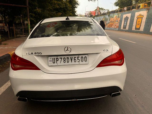 Used Mercedes-Benz CLA [2015-2016] 200 CDI Sport in Kanpur