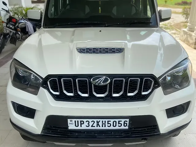 Used 2018 Mahindra Scorpio in Lucknow