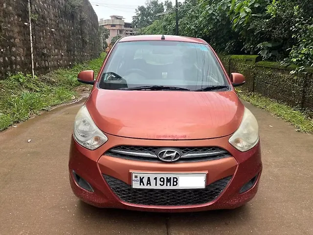 Second Hand Hyundai i10 in Udupi, Used Hyundai i10 Cars in Udupi - CarTrade