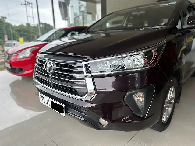 Used 2020 Toyota Innova Crysta in Kochi