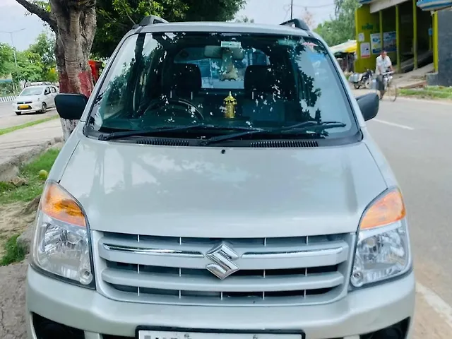 Used 2009 Maruti Suzuki Wagon R in Lucknow