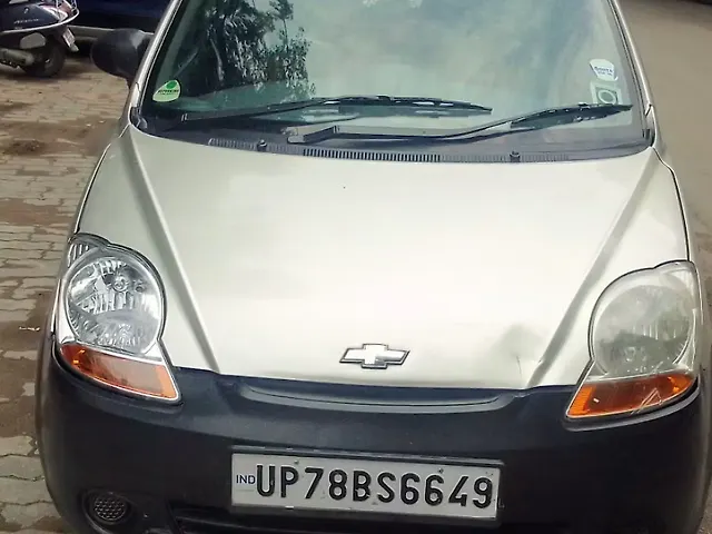 Used 2009 Chevrolet Spark in Kanpur