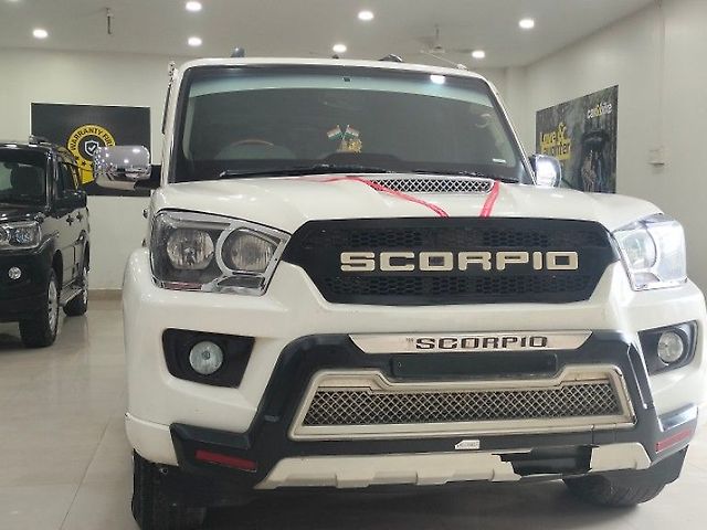 Used 2019 Mahindra Scorpio in Purnea