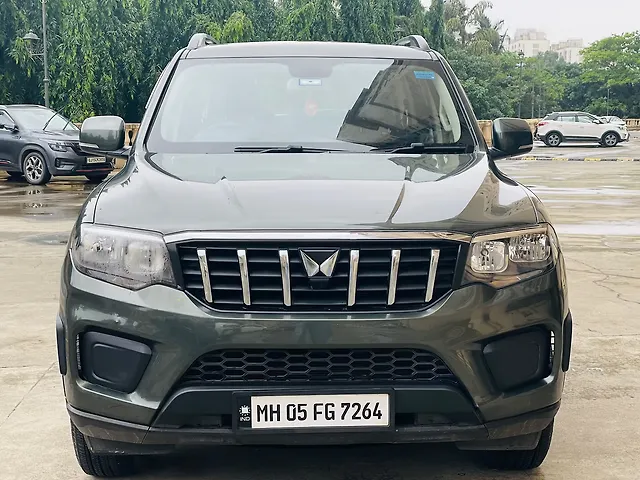 Used 2024 Mahindra Scorpio in Mumbai