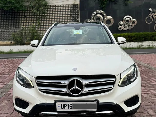 Used 2016 Mercedes-Benz GLC in Lucknow