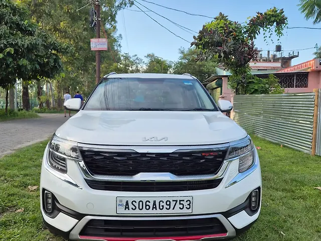 Used 2022 Kia Seltos in Tezpur Used 2022 Kia Seltos in Tezpur
